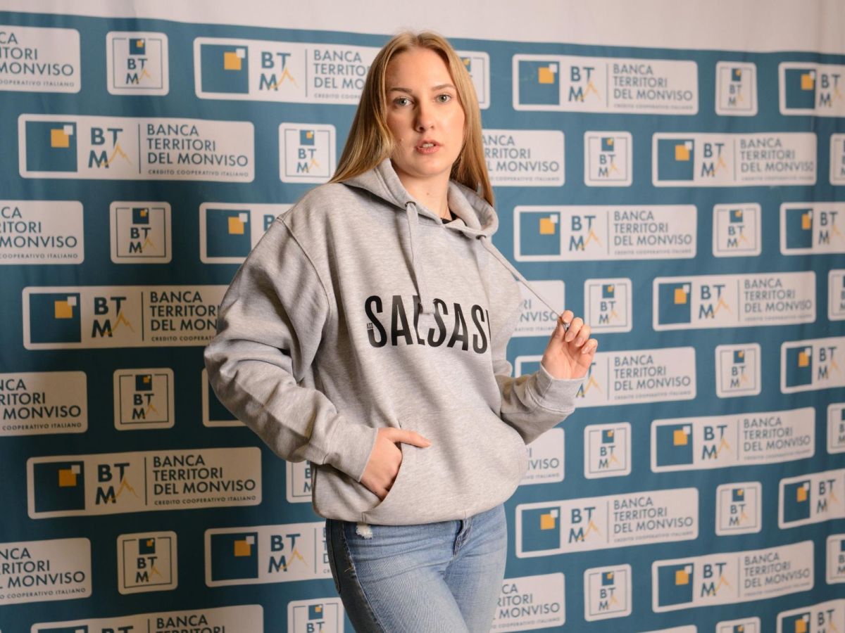 LE FELPE DEL SALSASIO: ORDINABILI E INDOSSABILI DA&nbsp;TUTTI