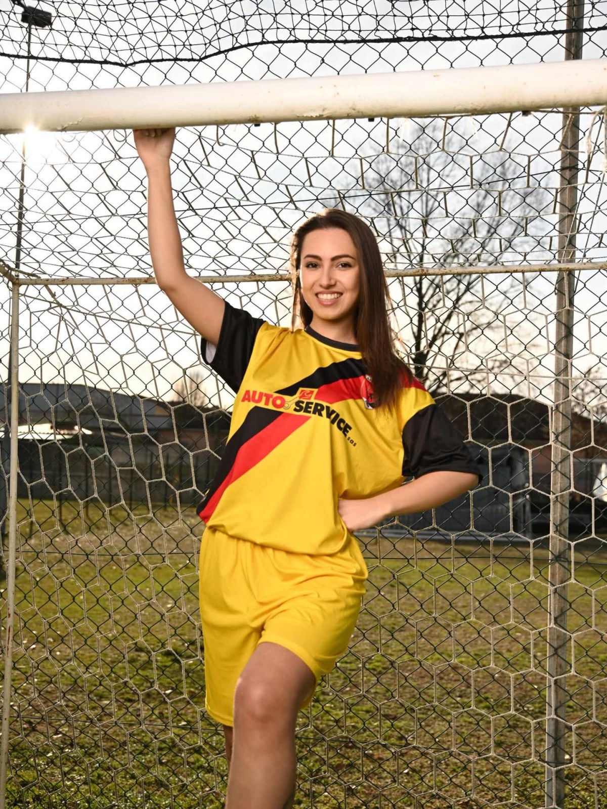 PRESENTATE LE NUOVE MAGLIE DEL&nbsp;SALSASIO