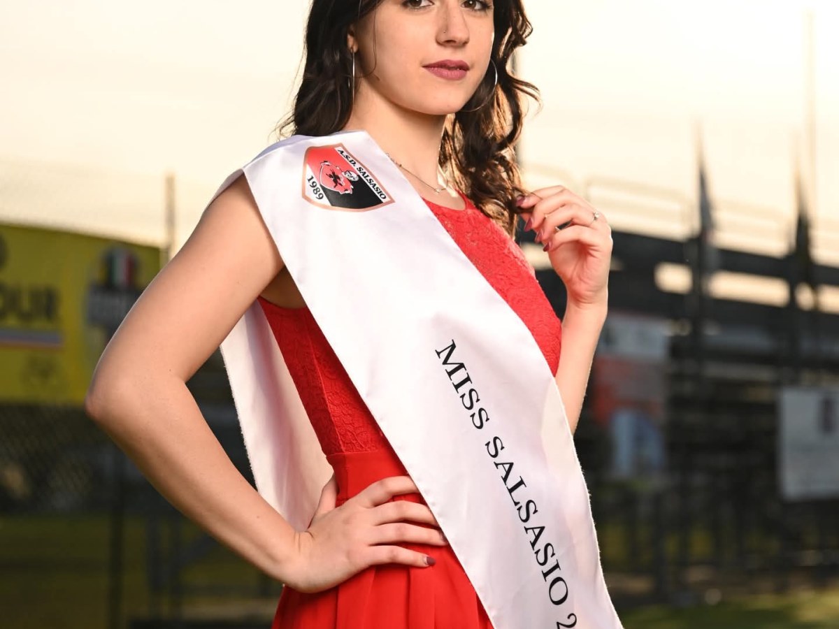 ANTONELLA MAIORANO: UN ANNO DA MISS&nbsp;SALSASIO