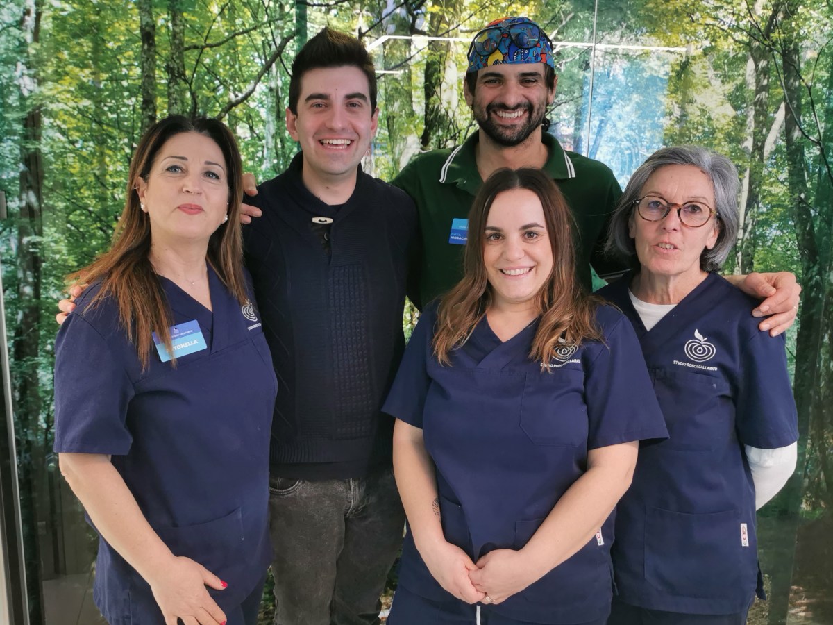 LO STUDIO DENTISTICO ROSCA GALLARATO È SPONSOR UFFICIALE DEL&nbsp;SALSASIO