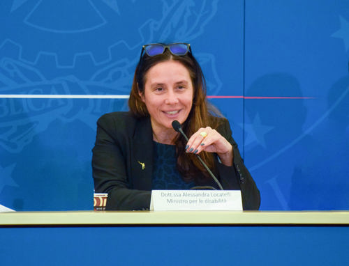 IL MINISTRO LOCATELLI SCRIVE AL&nbsp;SALSASIO