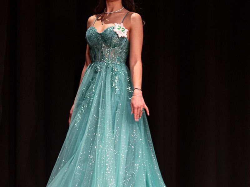 MISS SALSASIO 2026 E’ SARA GABRIELA&nbsp;HARSAN
