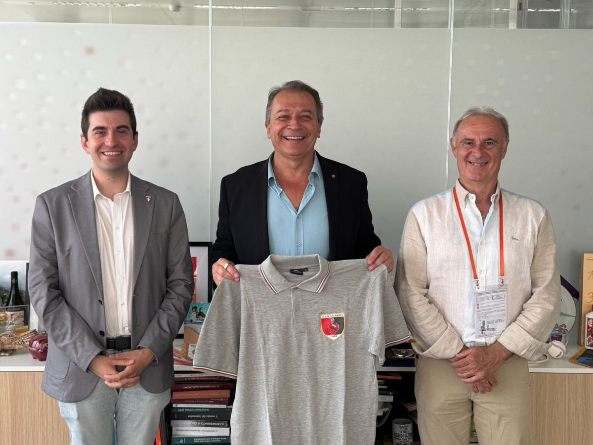 IL PRESIDENTE IVAN QUATTROCCHIO HA INCONTRATO L’ASSESSORE DEL PIEMONTE PAOLO&nbsp;BONGIOANNI